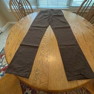 River Junction Men’s Vintage Style Frontier Pants 36 Buckle Back USA Western